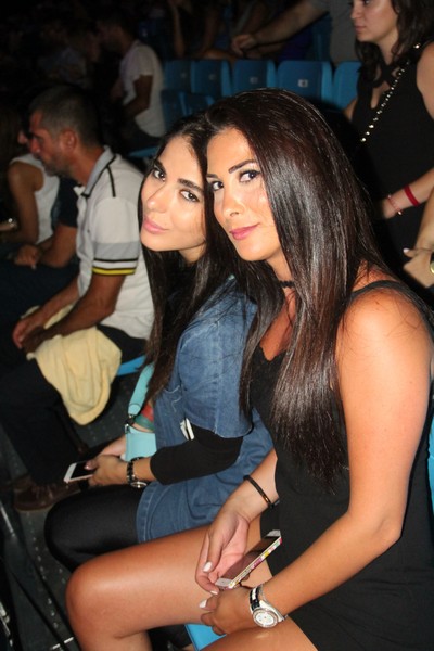 Air Supply at Batroun International Festival 